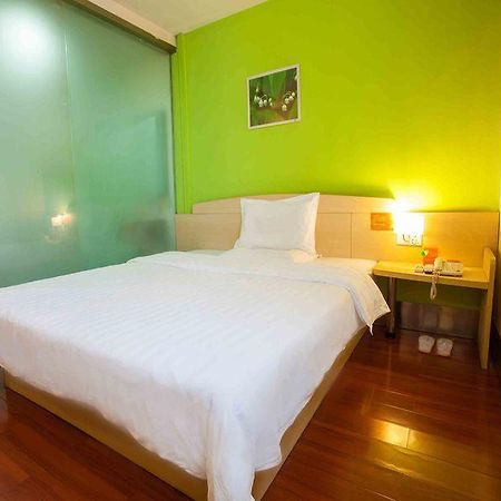 7 Days Inn Wuhan Luaran gambar
