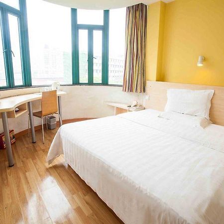 7 Days Inn Wuhan Luaran gambar