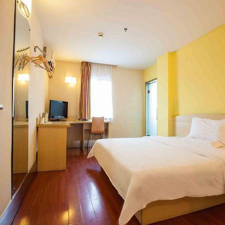 7 Days Inn Wuhan Luaran gambar