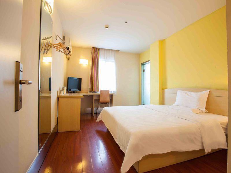 7 Days Inn Wuhan Luaran gambar