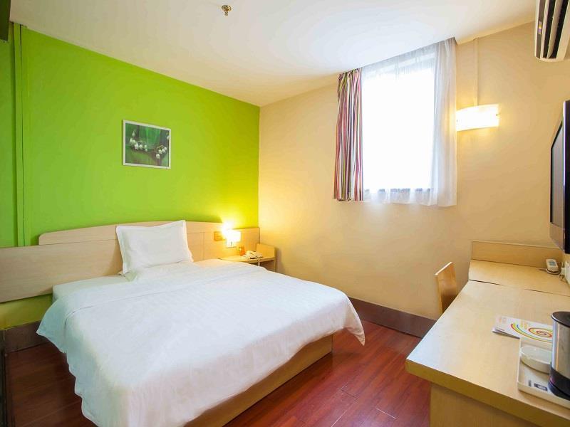 7 Days Inn Wuhan Luaran gambar